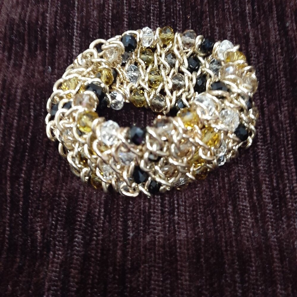 FREE WITH PURCHASE bracelet with beads